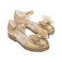 Imagem de Sapatilha Mini Melissa + Barbie Infantil Bege