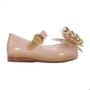 Imagem de Sapatilha Mini Melissa Sweet Love Fly Ii Dourado