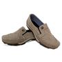 Imagem de Sapatilha Mocassim Masculina - Couro - 14002