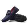 Imagem de Sapatilha Mocassim Masculino Social Casual Conforto Barato 37 ao 44