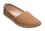 Imagem de Sapatilha Moleca com microfuros Camel Ref.: 5287.110