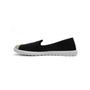 Imagem de Sapatilha Moleca Espadrille 5748.119 Preto/Cru