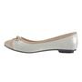 Imagem de Sapatilha Moleca Feminino Bico Redondo Com Laço 50271407