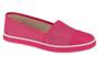 Imagem de Sapatilha Moleca Feminino Creme/Preto/Pink/Siciliano REF:5738.305