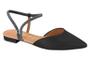 Imagem de Sapatilha Mule Vizzano com Tira de Strass 2 em 1 12061003