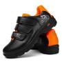 Imagem de Sapatilha Para Ciclismo Masculina Oxy Shoes Confortável Antiderrapante Segura