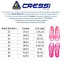 Imagem de Sapatilha para Esportes Aquáticos Cressi Alfa Water Shoes Feminina