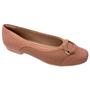 Imagem de Sapatilha Piccadilly Casual Conforto Feminina - Rosa