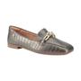 Imagem de Sapatilha sapato mocassim loafer sapatilha flat santinelli 1526-004