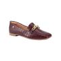 Imagem de Sapatilha sapato mocassim loafer sapatilha flat santinelli 1526-004