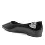 Imagem de Sapatilha Shoestock Bico Quadrado Verniz Feminina