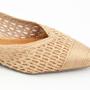 Imagem de Sapatilha Slingback Bordada