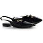 Imagem de Sapatilha Slingback Feminina Cazzualen 4046-2025