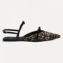 Imagem de Sapatilha Slingback Feminina da Zatz