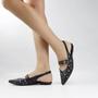 Imagem de Sapatilha Slingback Fivela