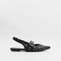 Imagem de Sapatilha Slingback Fivela