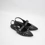 Imagem de Sapatilha Slingback Fivela