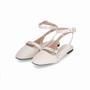 Imagem de Sapatilha Slingback Tatiane Off White