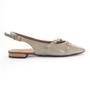 Imagem de Sapatilha Slingback Vizzano Verniz Feminino