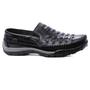 Imagem de Sapatilha Tertuliano Mocassim em Couro Solado Alto Super Confrotável Masculino 058 (61595)