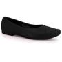 Imagem de Sapatilha usaflex laser ref mm0102 feminino