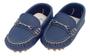 Imagem de Sapatinho bebe infantil menino batizado mocassim baby confor 