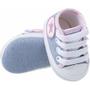 Imagem de Sapatinho Bebe Tenis Starzinho Menina Confortavel Estiloso