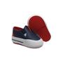 Imagem de Sapatinho de Bebe Tenis Iate Masculino Infantil Menino RN Maninhos Baby