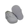 Imagem de Sapatinhos de Bebe Tenis Infantil Masculino Casual Menino RN Manozinhos Baby Ref.0009