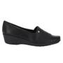 Imagem de Sapato Anabela Piccadilly Preto Ref.: 143156-6