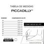 Imagem de Sapato Anabela Piccadilly Preto Ref.: 143156-6