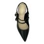 Imagem de Sapato Bebecê Boneca Slingback Salto Médio T3821-128 Preto