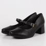 Imagem de Sapato Boneca Piccadilly 654021  Preto