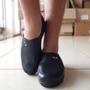 Imagem de Sapato Casual Feminino Profissional SoftWorks Confortável Prático Para O Dia A Dia Calce Fácil BB95