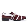 Imagem de Sapato Casual Gmm Shoes Levinho Bico Quadrado Masculino