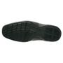 Imagem de Sapato Casual LK Store com Cadarço Sola Borracha Confortável e Bico Redondo