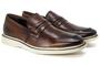 Imagem de Sapato Casual Masculino Democrata Metropolitan Couro Sport 273103