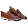 Imagem de Sapato Casual Masculino Iate Slip On Loafer Elite Couro