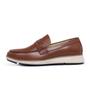 Imagem de Sapato Casual Masculino Loafer Paulo Vieira - 132 - Caramelo