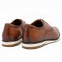 Imagem de Sapato Casual Masculino Oxford Confort Mocflex - 12020 - Caramelo