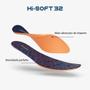 Imagem de Sapato Casual Metropolitan Hi-Soft - Democrata  298102-006