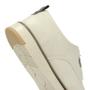 Imagem de Sapato Casual Oxford Masculino Amarração Solado Emborrachado Costurado Versátil Natural Gelo