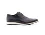 Imagem de Sapato Casual Oxford Masculino Bigioni Couro Preto 516