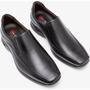 Imagem de Sapato Casual Smart Comfort Air Spot Couro 448027 Democrata Preto