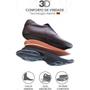 Imagem de Sapato Casual Social 3D Vision 71455 Jota Pe  Preto