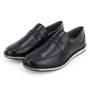 Imagem de Sapato Casual / Social Masculino Linha Luxe BR2 - 1733 - Preto