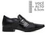 Imagem de Sapato com Salto Interno Jota Pe Preto 82404