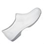 Imagem de Sapato Comfort Pu Anti-Derr Branco 43 Crival