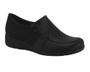 Imagem de Sapato Comfortflex Anabela Feminino PRETO