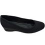 Imagem de Sapato comfortflex anabela ref:94305 feminino